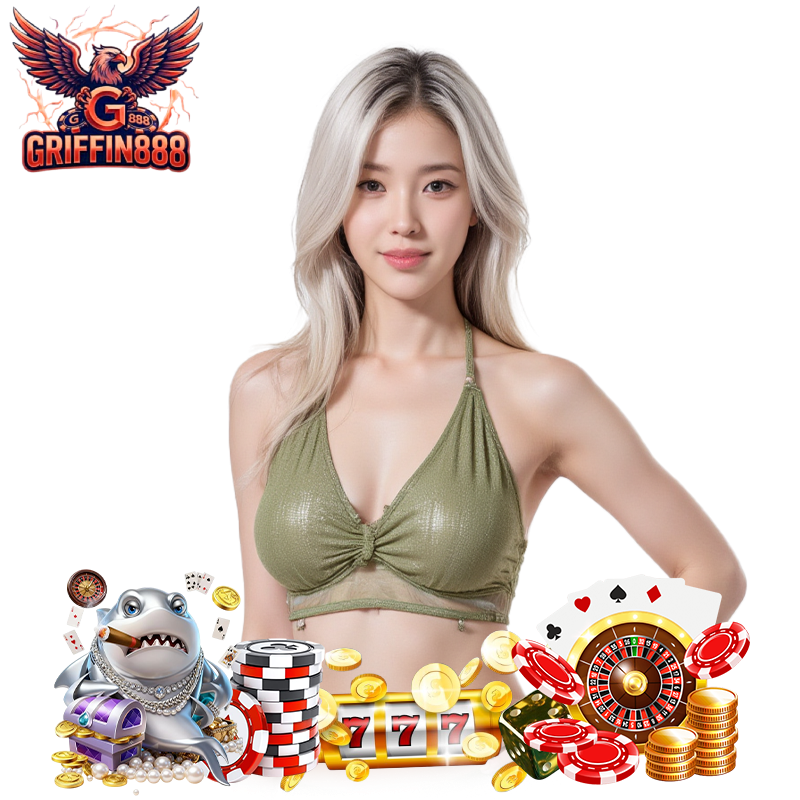GRIFFIN888 เข้าสู่ระบบ